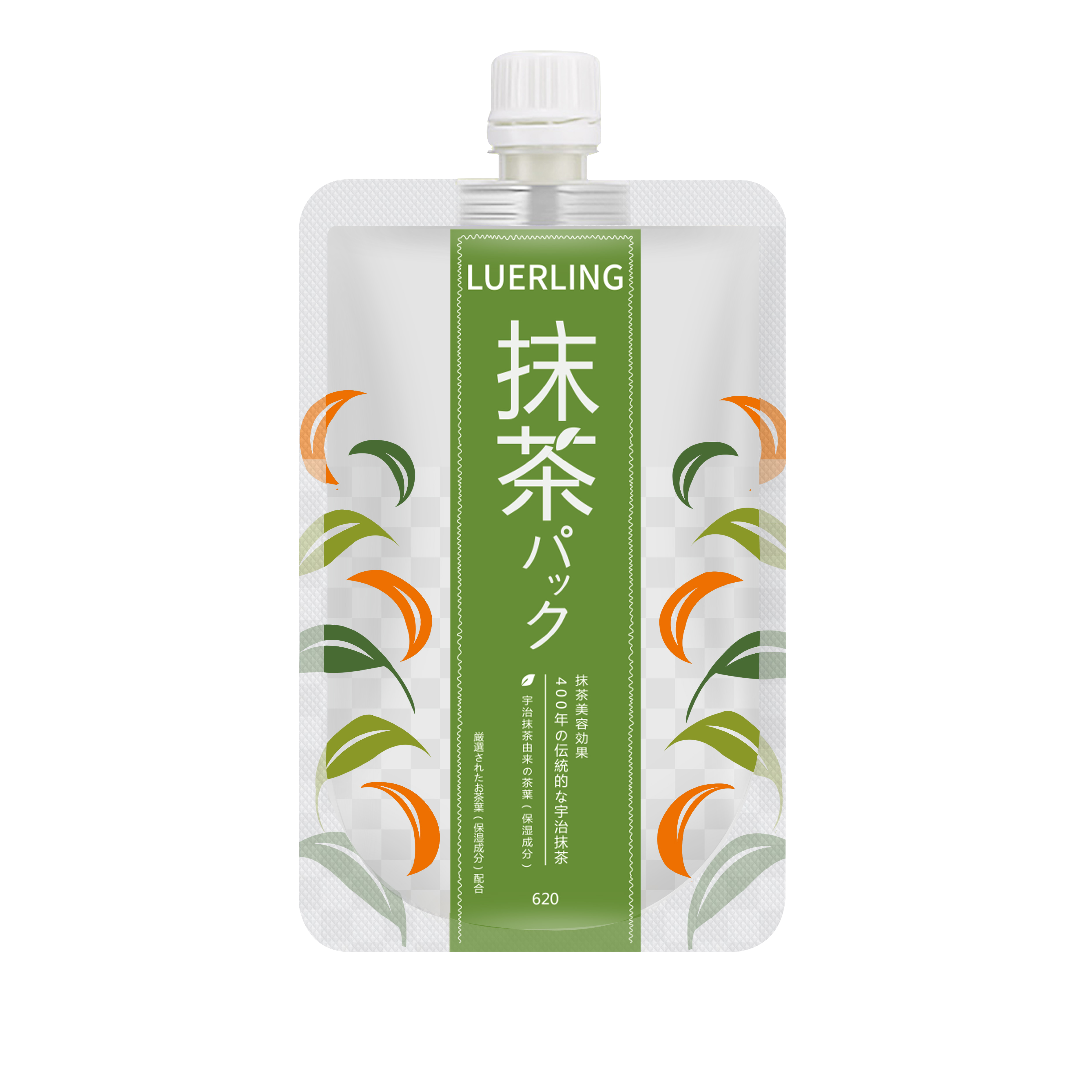 抹茶洗顔料